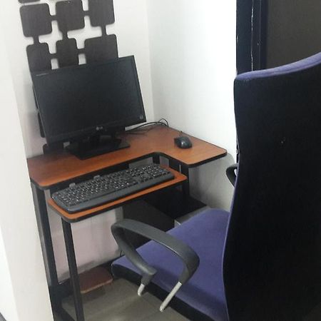 Expohotel 보고타 외부 사진