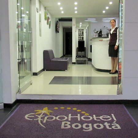 Expohotel 보고타 외부 사진