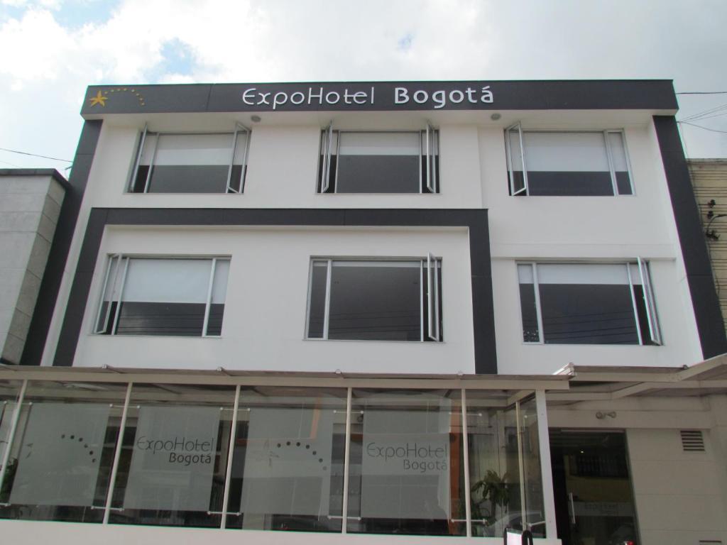 Expohotel 보고타 외부 사진