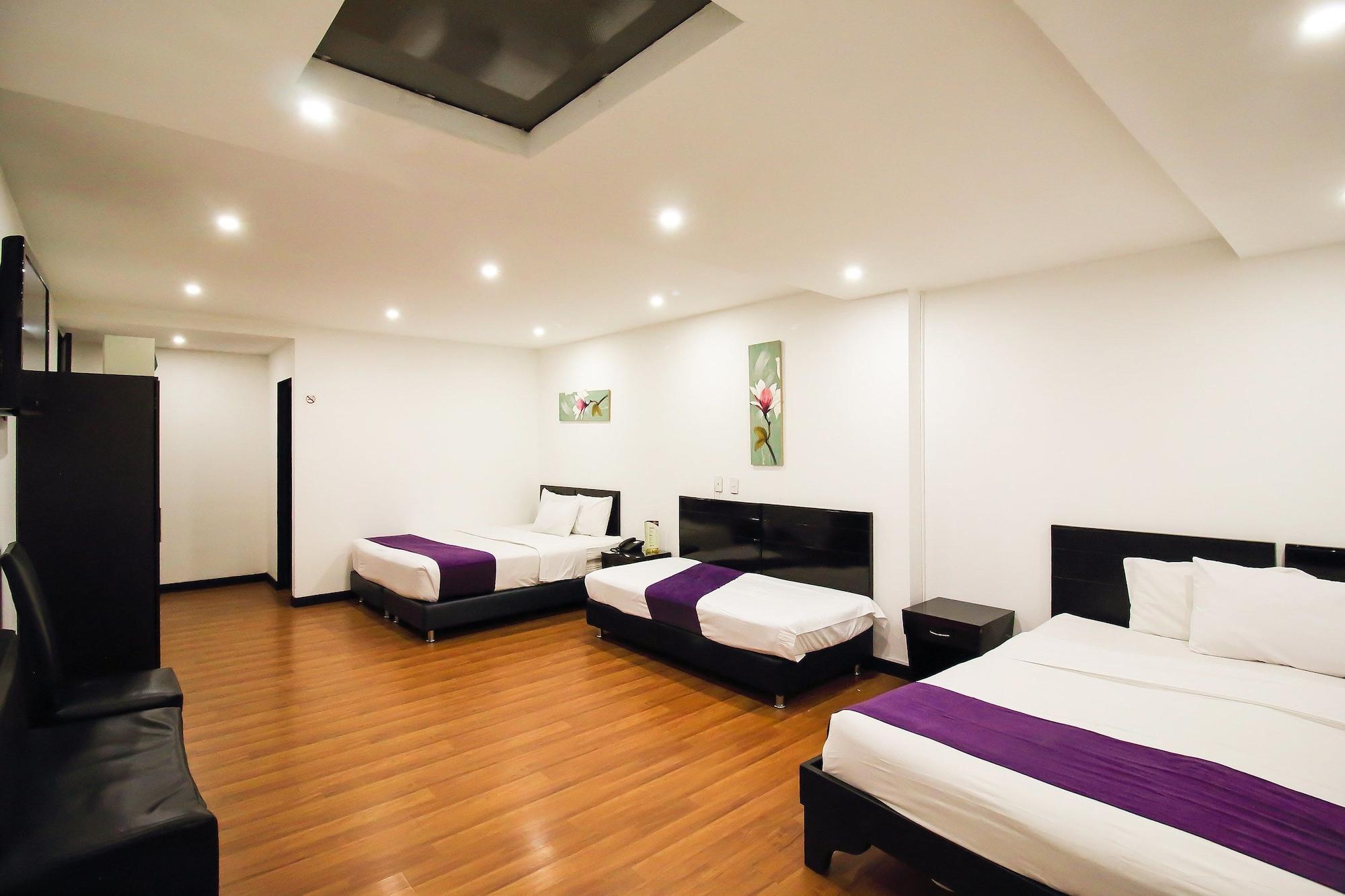 Expohotel 보고타 외부 사진
