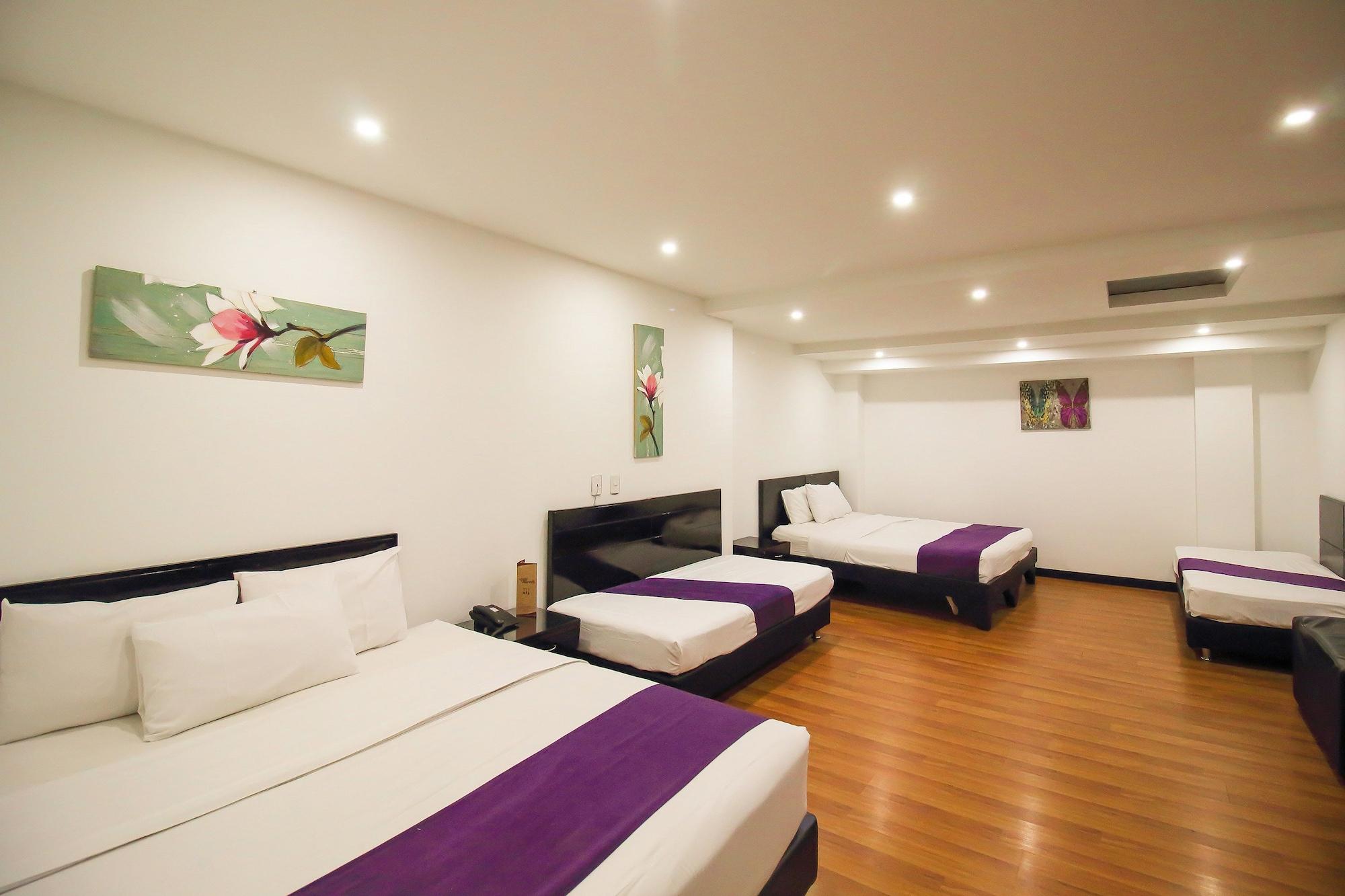 Expohotel 보고타 외부 사진