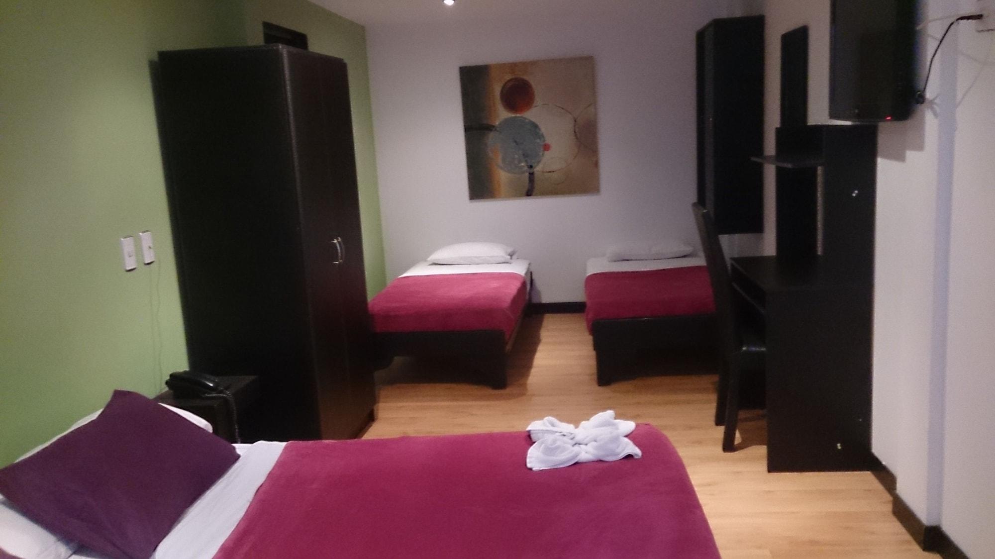 Expohotel 보고타 외부 사진