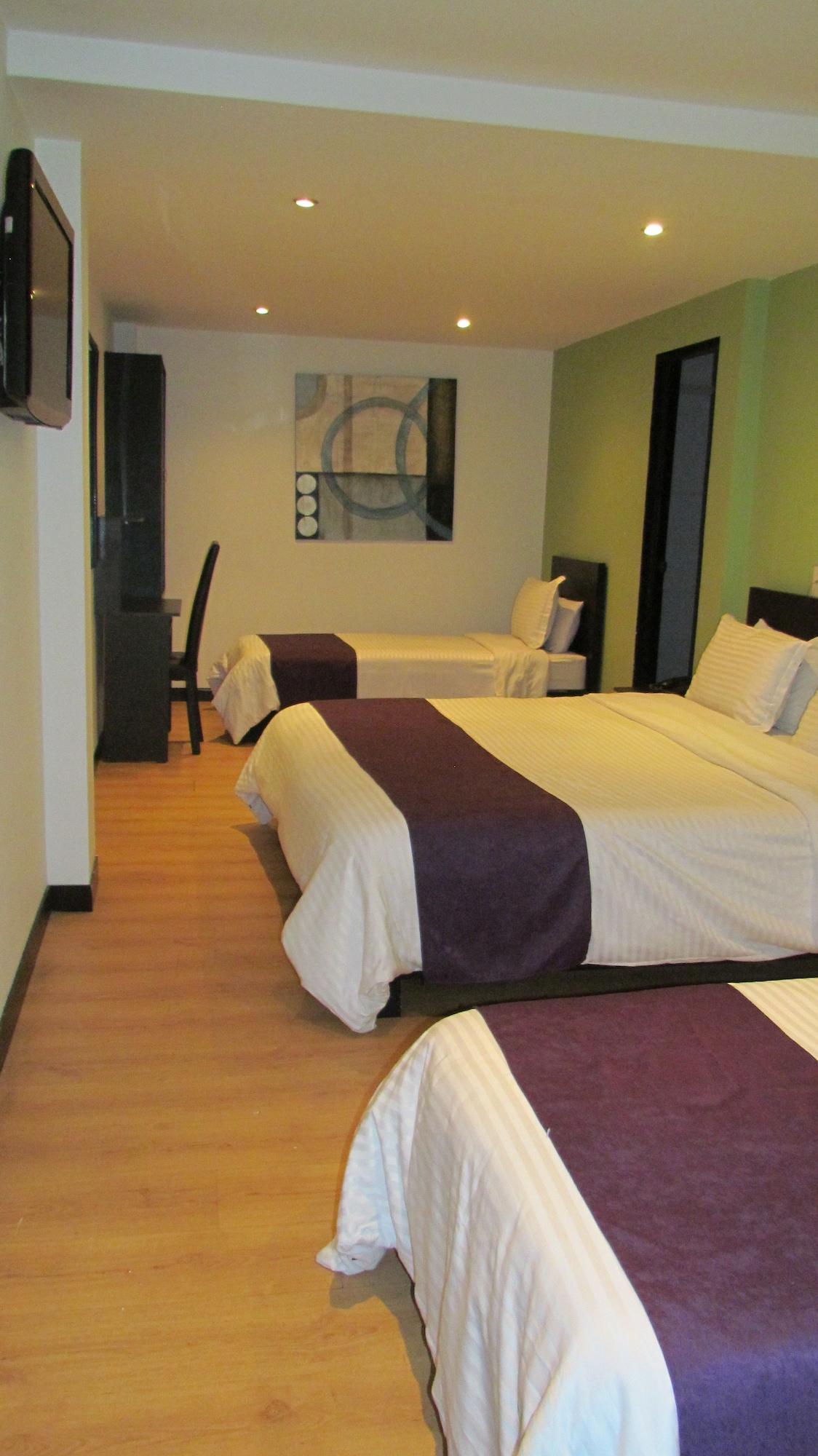 Expohotel 보고타 외부 사진