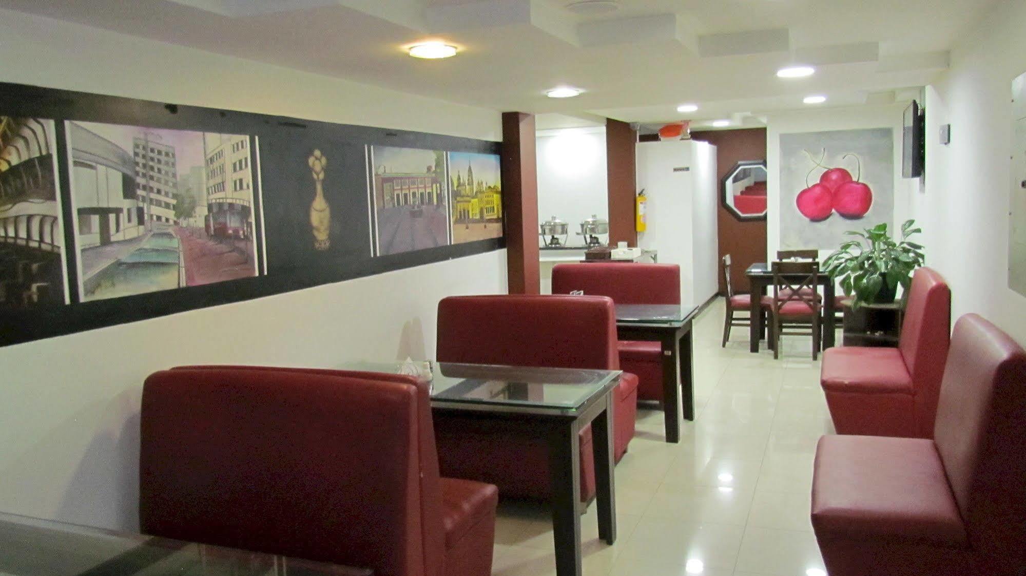 Expohotel 보고타 외부 사진