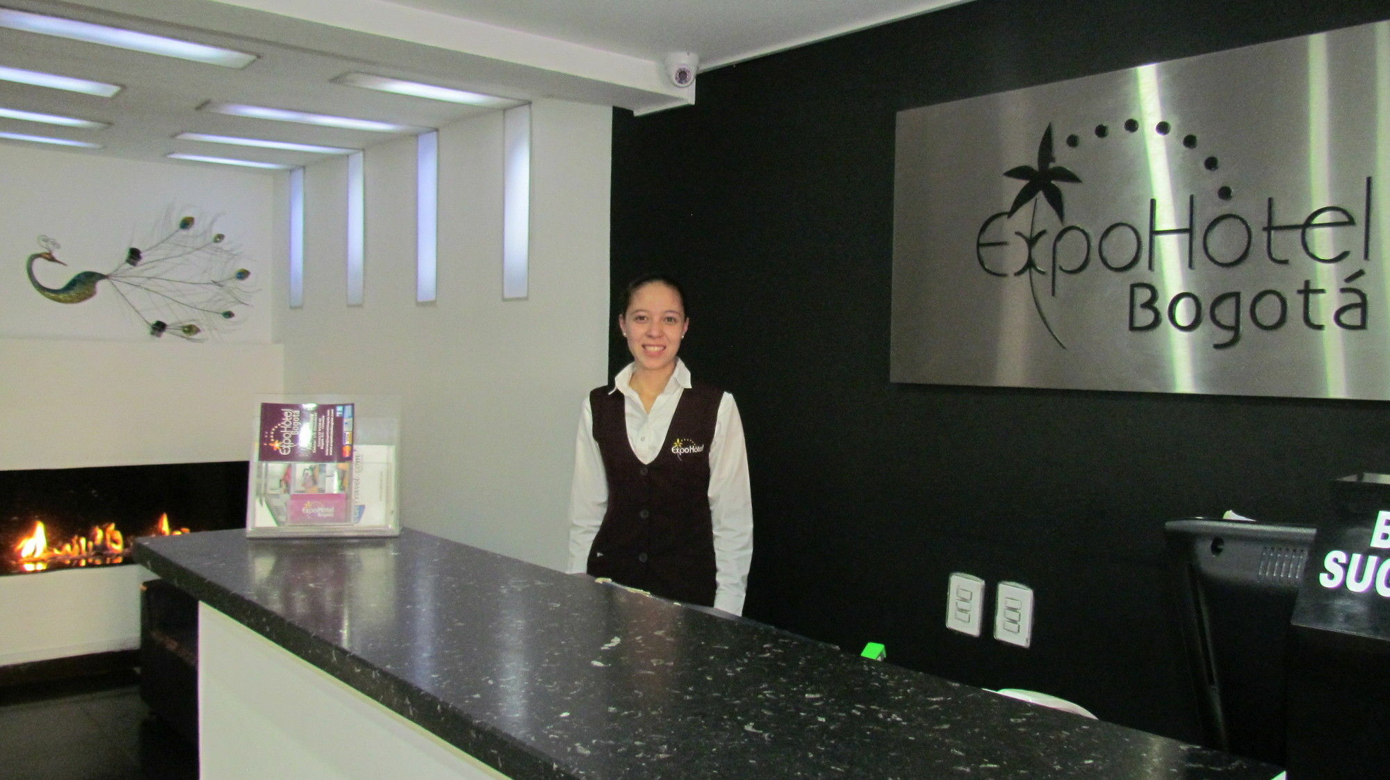Expohotel 보고타 외부 사진